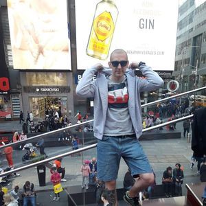 Meet your Posher, Grzegorz